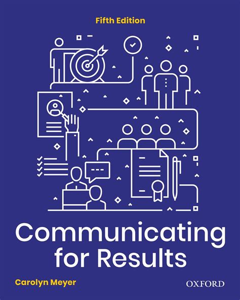 Communicating the results .